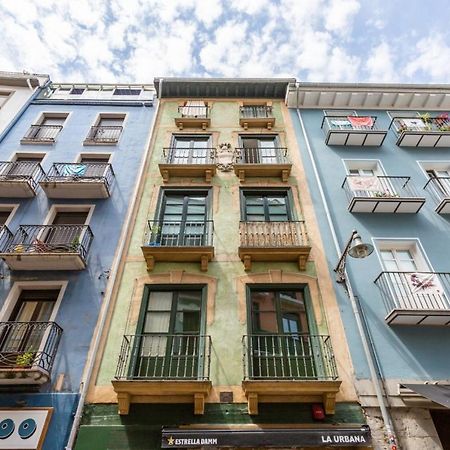 Trampantojo Apartamento En El Corazon De Pamplona Leilighet Eksteriør bilde