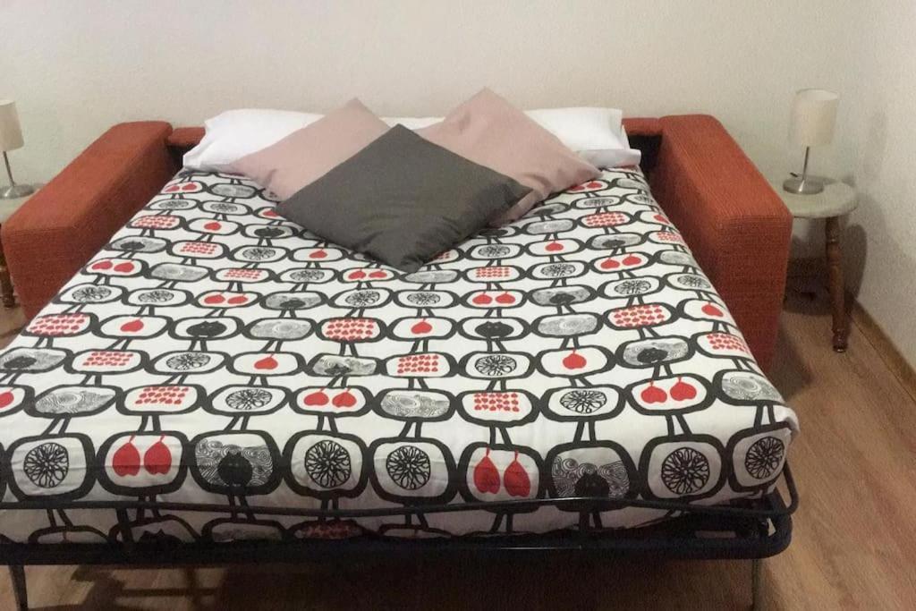Trampantojo Apartamento En El Corazon De Pamplona Leilighet Eksteriør bilde