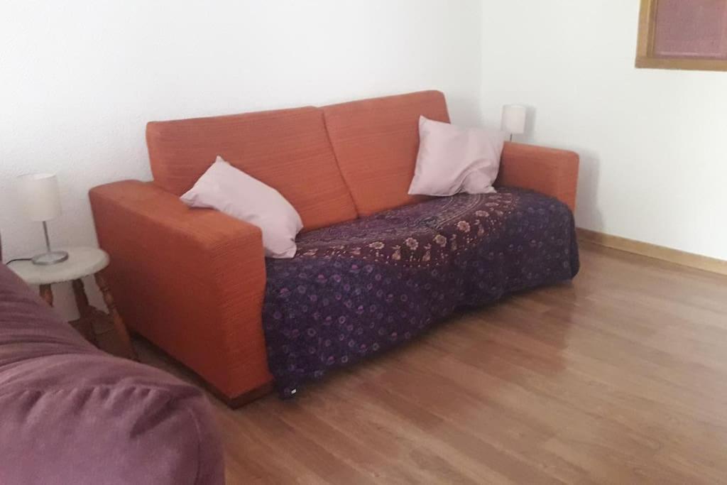 Trampantojo Apartamento En El Corazon De Pamplona Leilighet Eksteriør bilde