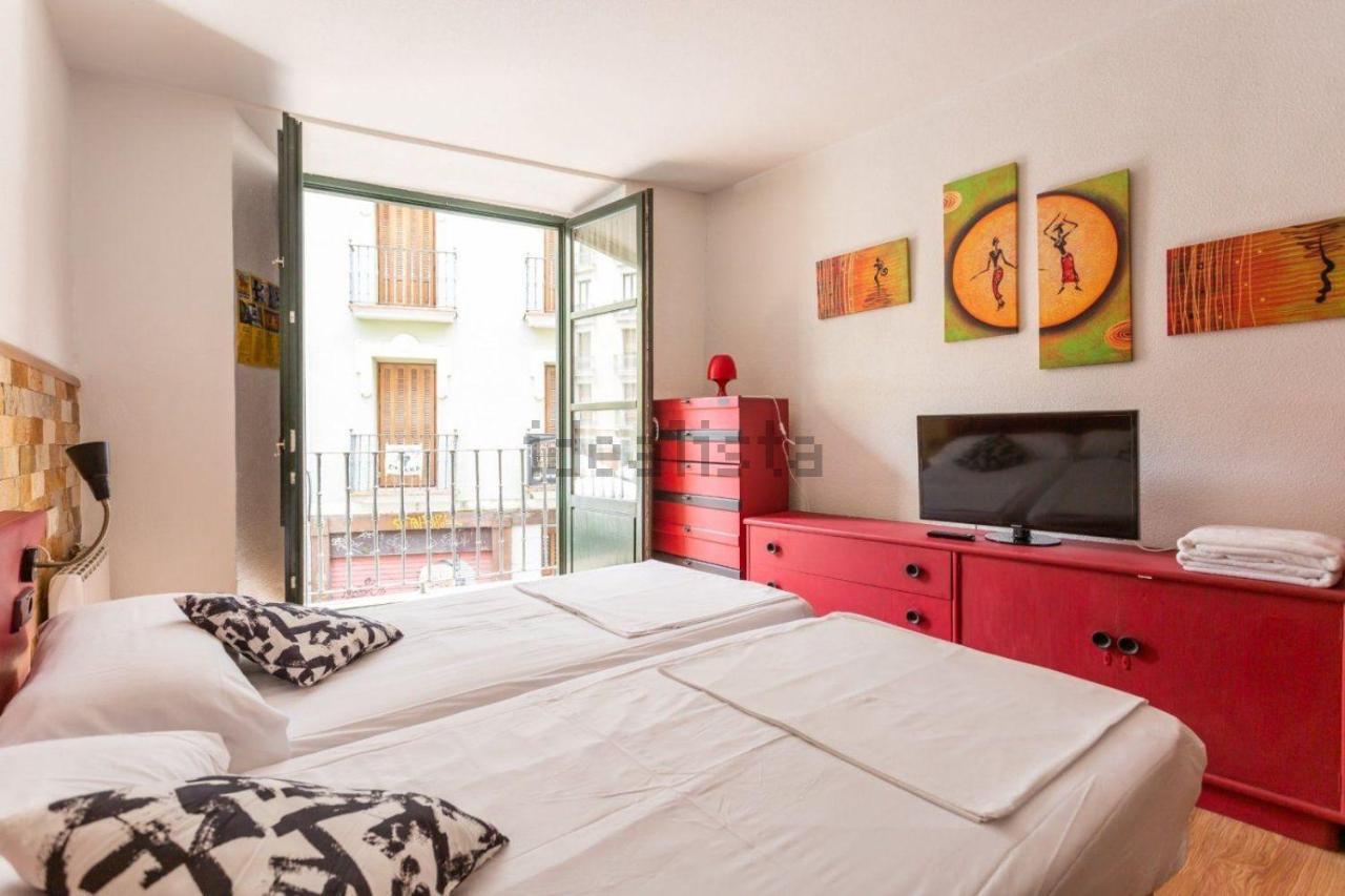 Trampantojo Apartamento En El Corazon De Pamplona Leilighet Eksteriør bilde