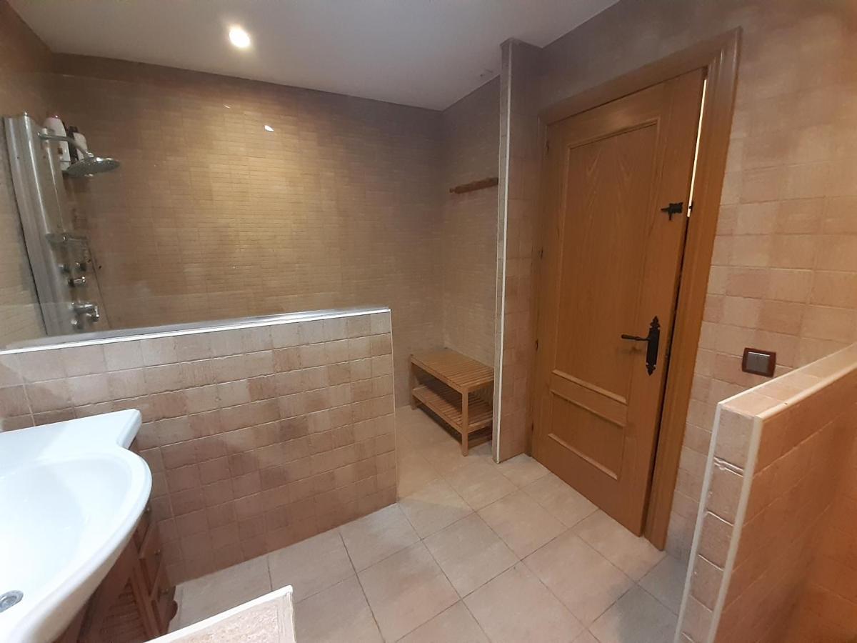 Trampantojo Apartamento En El Corazon De Pamplona Leilighet Eksteriør bilde