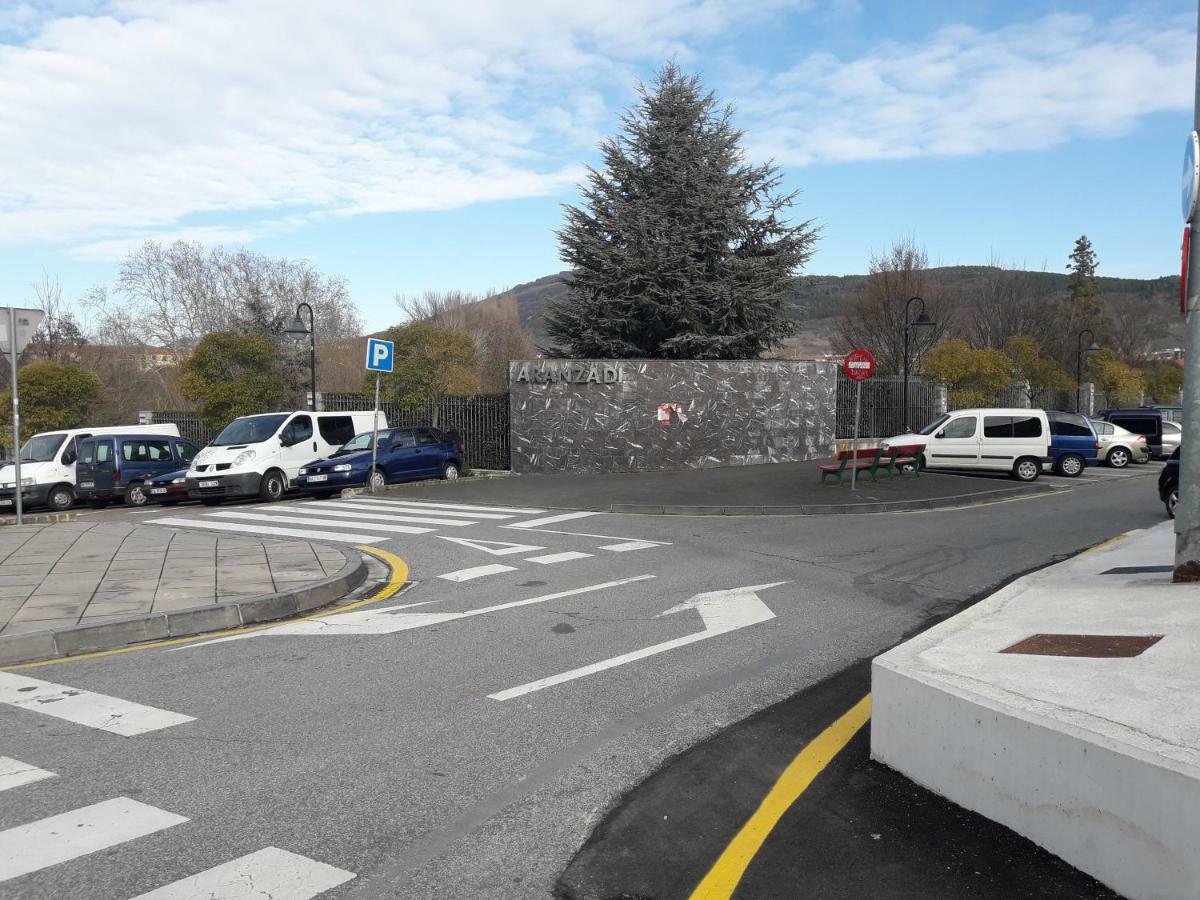 Trampantojo Apartamento En El Corazon De Pamplona Leilighet Eksteriør bilde
