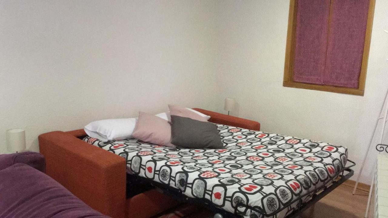 Trampantojo Apartamento En El Corazon De Pamplona Leilighet Eksteriør bilde